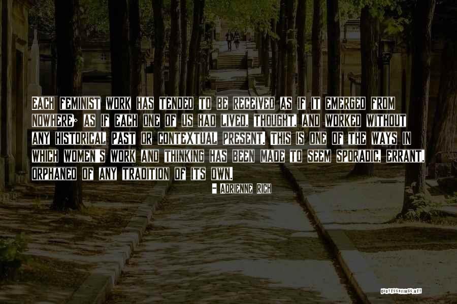 Meeropol Strange Quotes By Adrienne Rich Meeropol Strange Quotes By Adrienne Rich
