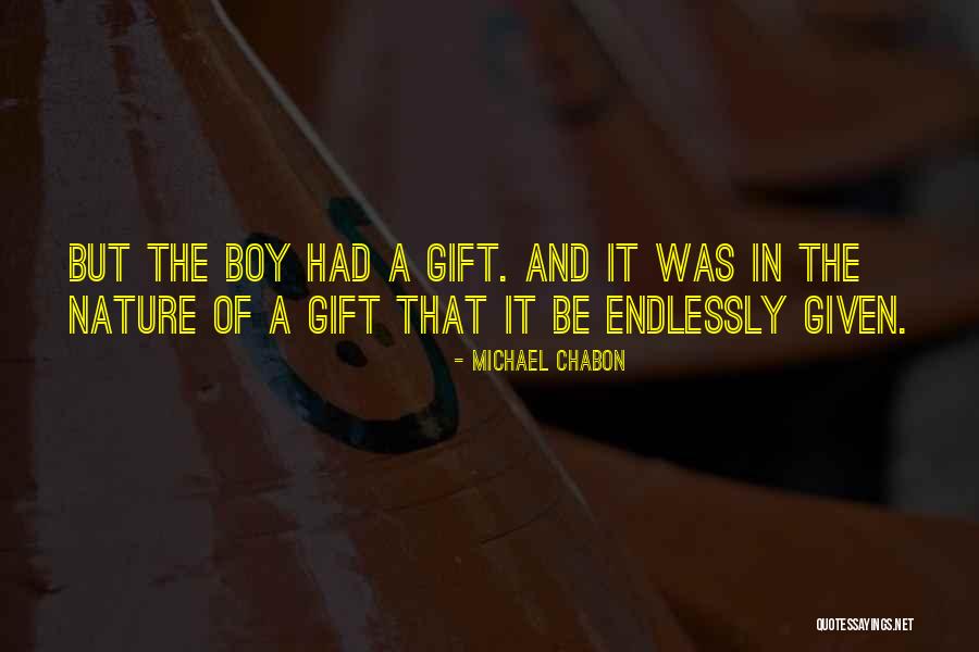 Meertens Achternamen Quotes By Michael Chabon Meertens Achternamen Quotes By Michael Chabon