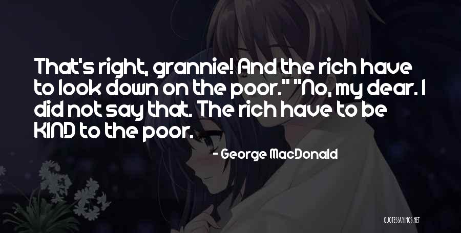 Meerweins Salt Quotes By George MacDonald Meerweins Salt Quotes By George MacDonald