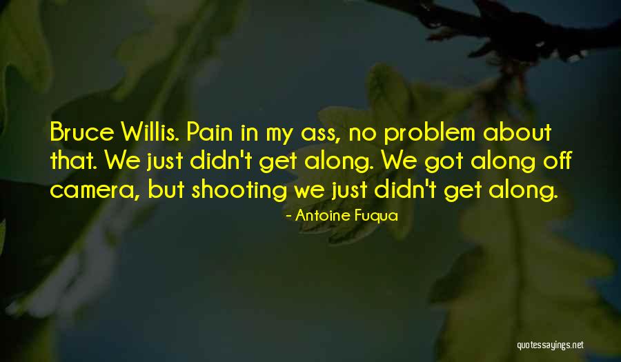 Meesam Tammar Quotes By Antoine Fuqua Meesam Tammar Quotes By Antoine Fuqua