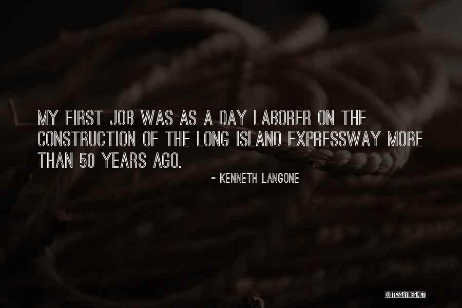 Meest Usa Quotes By Kenneth Langone Meest Usa Quotes By Kenneth Langone