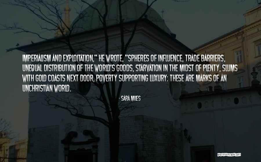 Meest Usa Quotes By Sara Miles Meest Usa Quotes By Sara Miles