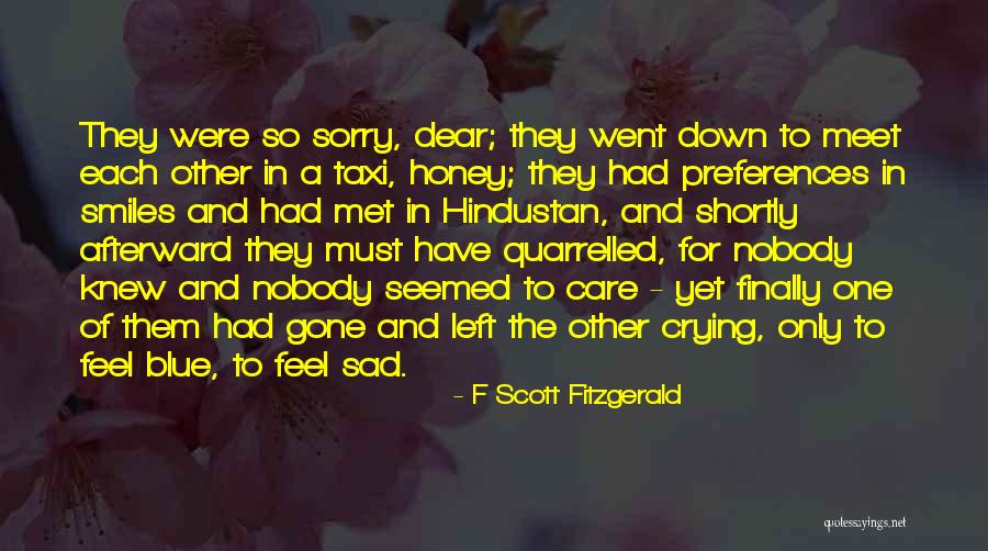 Meet And F Quotes By F Scott Fitzgerald Meet And F Quotes By F Scott Fitzgerald
