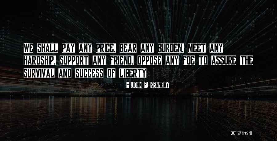 Meet And F Quotes By John F. Kennedy Meet And F Quotes By John F. Kennedy