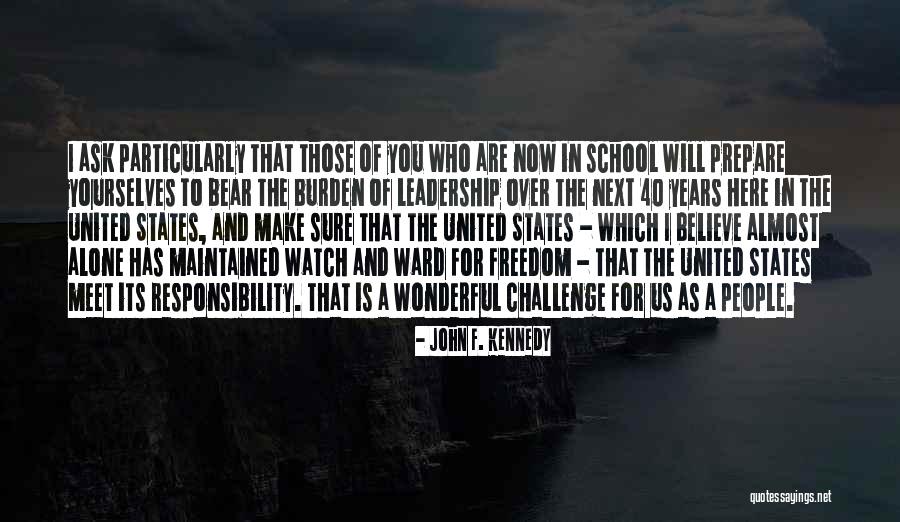 Meet And F Quotes By John F. Kennedy Meet And F Quotes By John F. Kennedy