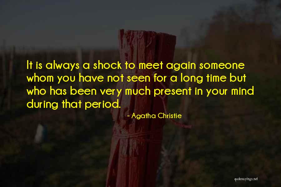 Meet During Quotes By Agatha Christie Meet During Quotes By Agatha Christie