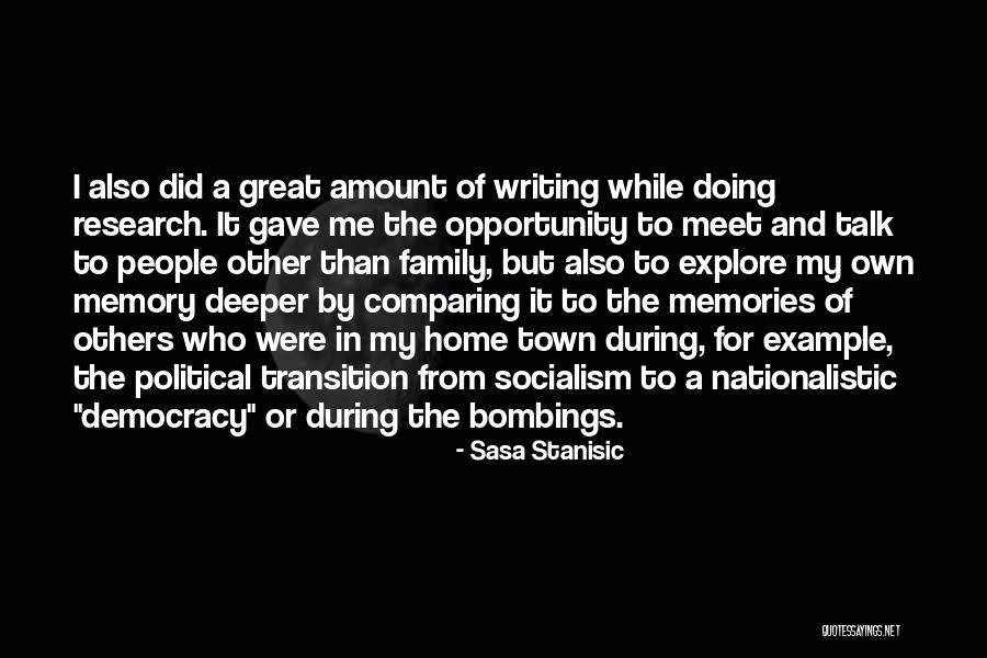 Meet During Quotes By Sasa Stanisic Meet During Quotes By Sasa Stanisic