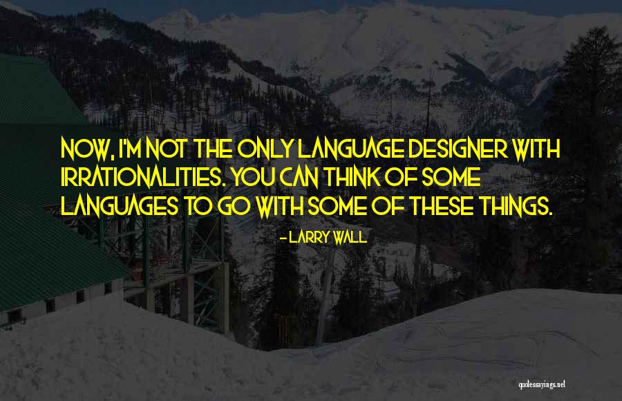 Meet Me Asap Quotes By Larry Wall Meet Me Asap Quotes By Larry Wall