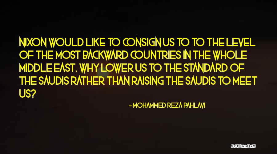 Meet Me In The Middle Quotes By Mohammed Reza Pahlavi Meet Me In The Middle Quotes By Mohammed Reza Pahlavi