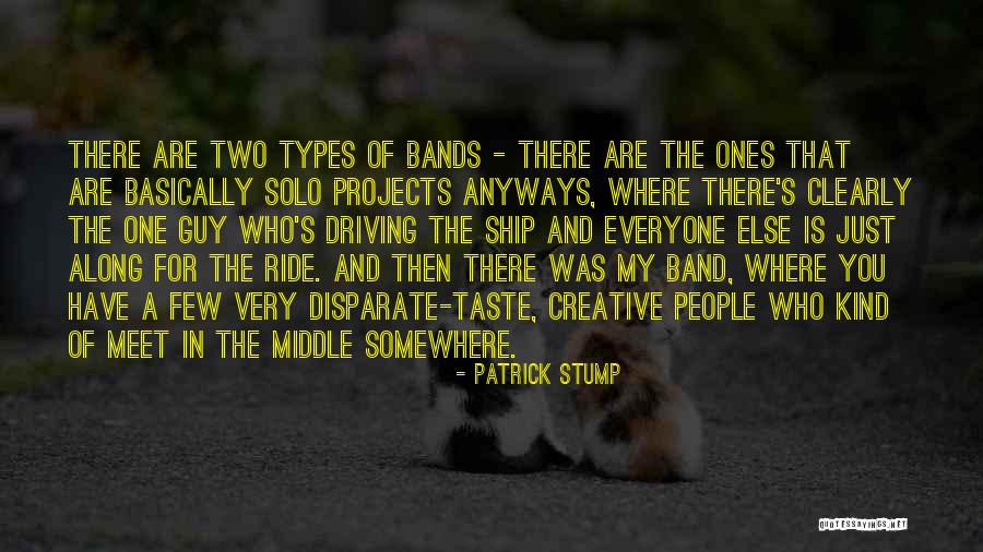 Meet Me In The Middle Quotes By Patrick Stump Meet Me In The Middle Quotes By Patrick Stump