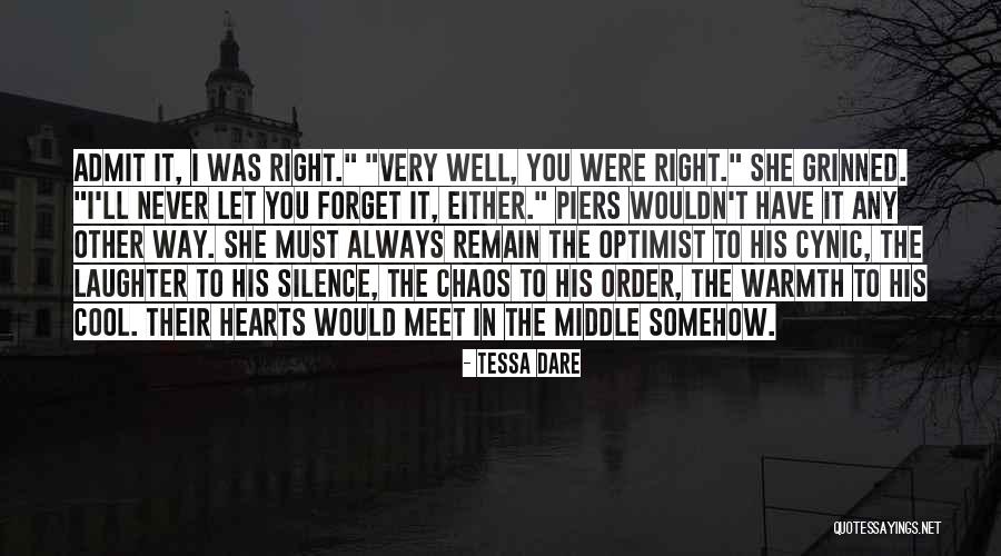 Meet Me In The Middle Quotes By Tessa Dare Meet Me In The Middle Quotes By Tessa Dare