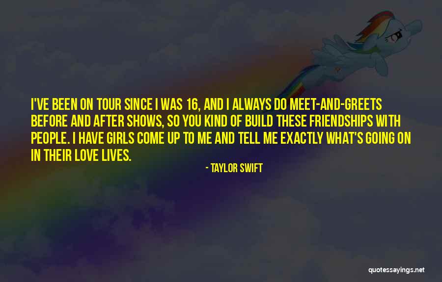 Meet Me Quotes By Taylor Swift