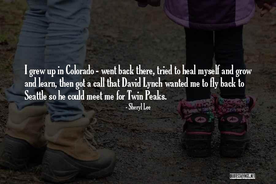 Meet Me There Quotes By Sheryl Lee Meet Me There Quotes By Sheryl Lee