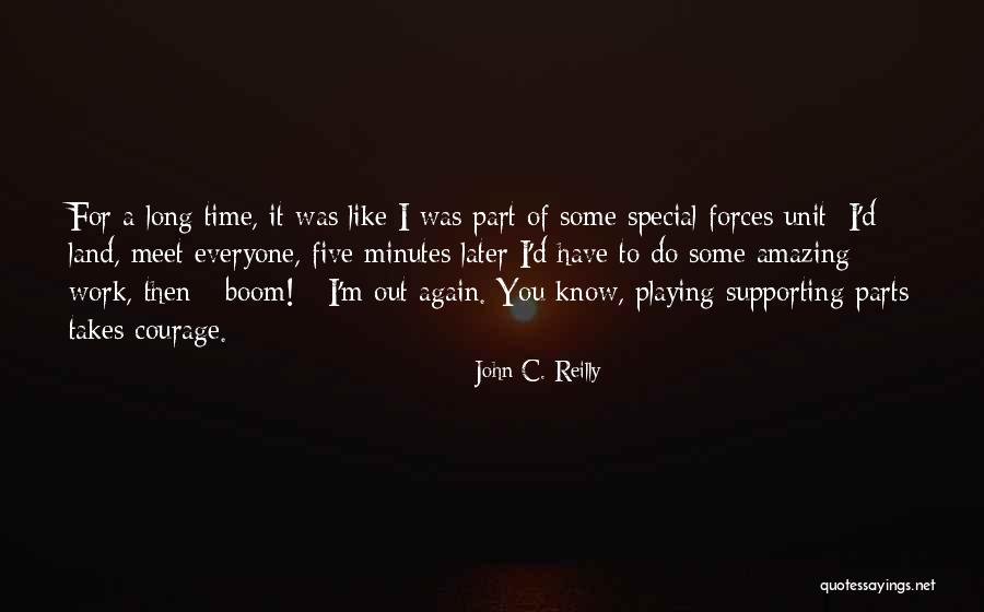Meet Someone Special Quotes By John C. Reilly Meet Someone Special Quotes By John C. Reilly