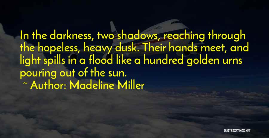 Meet The Heavy Quotes By Madeline Miller