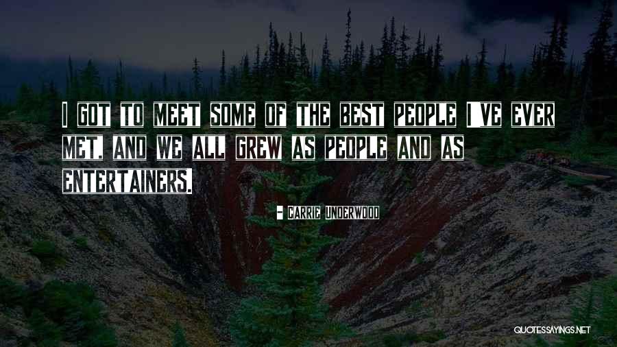 Meet The Quotes By Carrie Underwood Meet The Quotes By Carrie Underwood