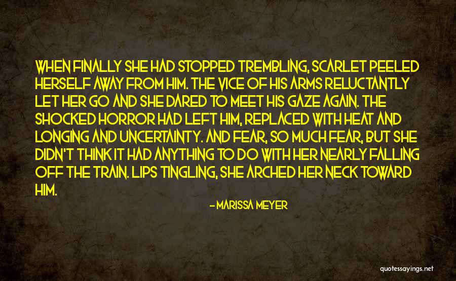 Meet When Quotes By Marissa Meyer Meet When Quotes By Marissa Meyer