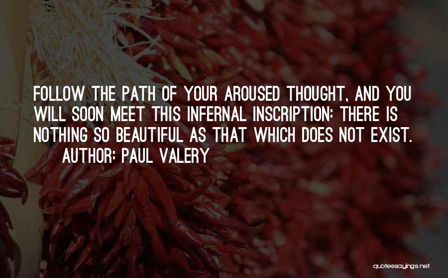 Meet You Soon Quotes By Paul Valery