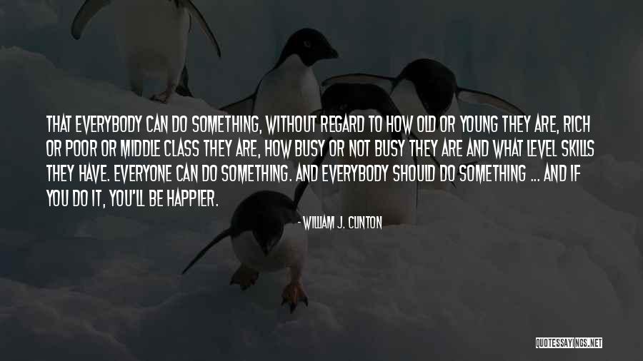 Meetchats Quotes By William J. Clinton Meetchats Quotes By William J. Clinton