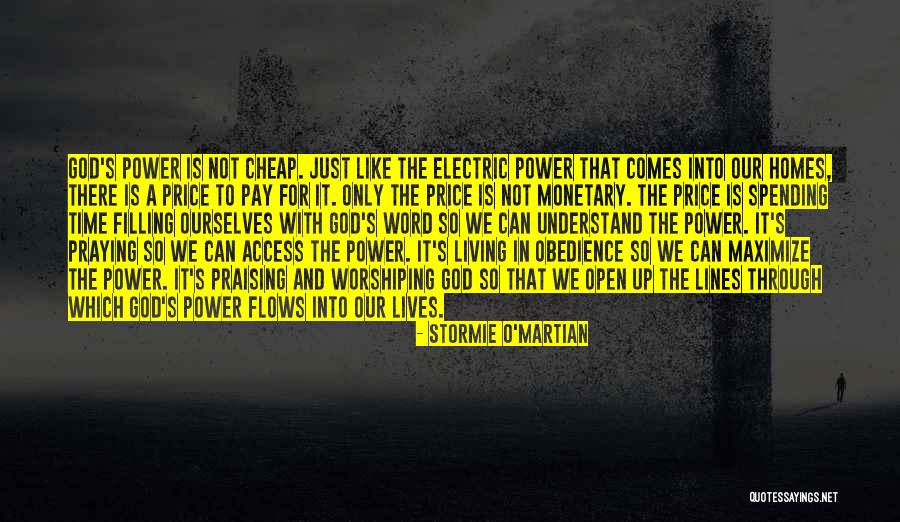 Meeter Banana Quotes By Stormie O'martian Meeter Banana Quotes By Stormie O'martian