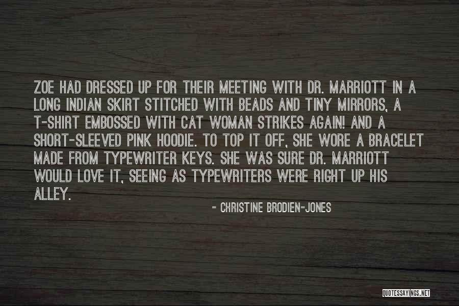 Meeting Again Love Quotes By Christine Brodien-Jones Meeting Again Love Quotes By Christine Brodien-Jones