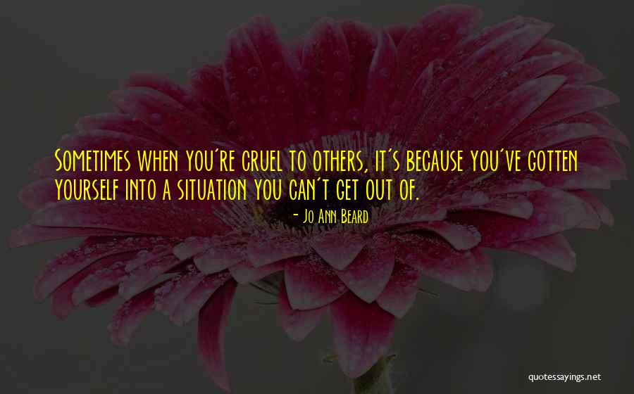 Meeting An Old Friend Quotes By Jo Ann Beard Meeting An Old Friend Quotes By Jo Ann Beard