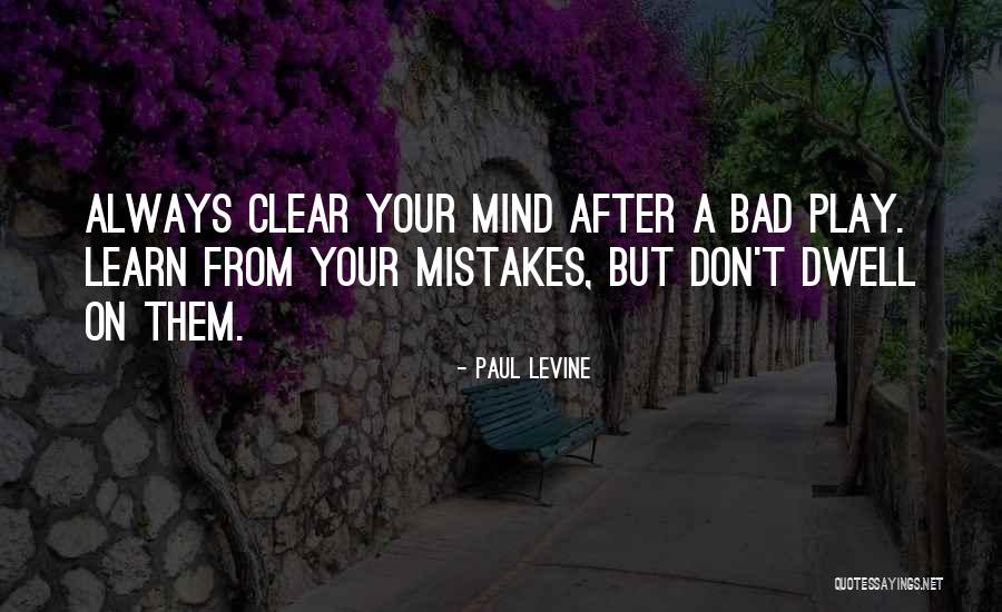 Meeting An Old Friend Quotes By Paul Levine Meeting An Old Friend Quotes By Paul Levine