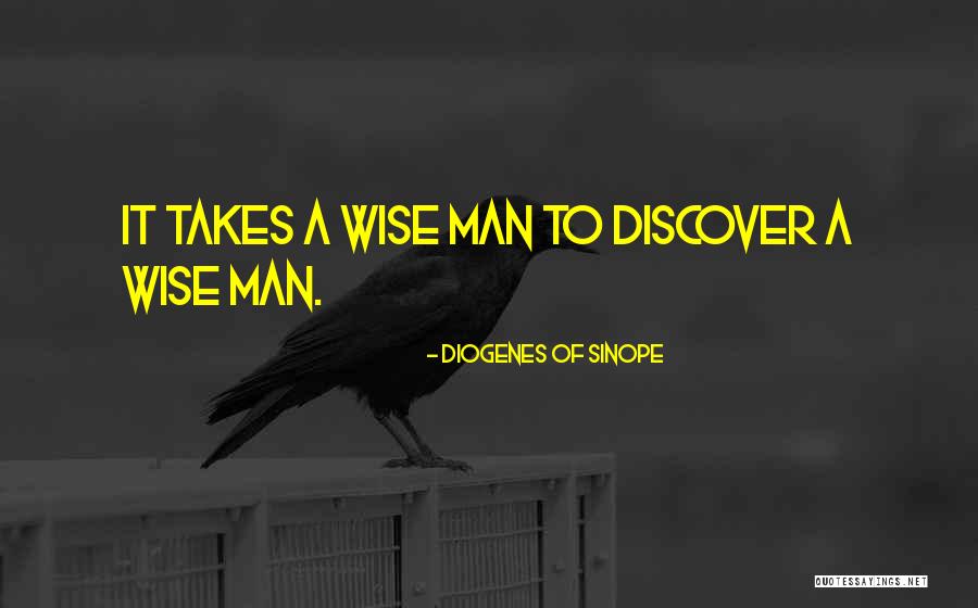 Meeting Baby For First Time Quotes By Diogenes Of Sinope