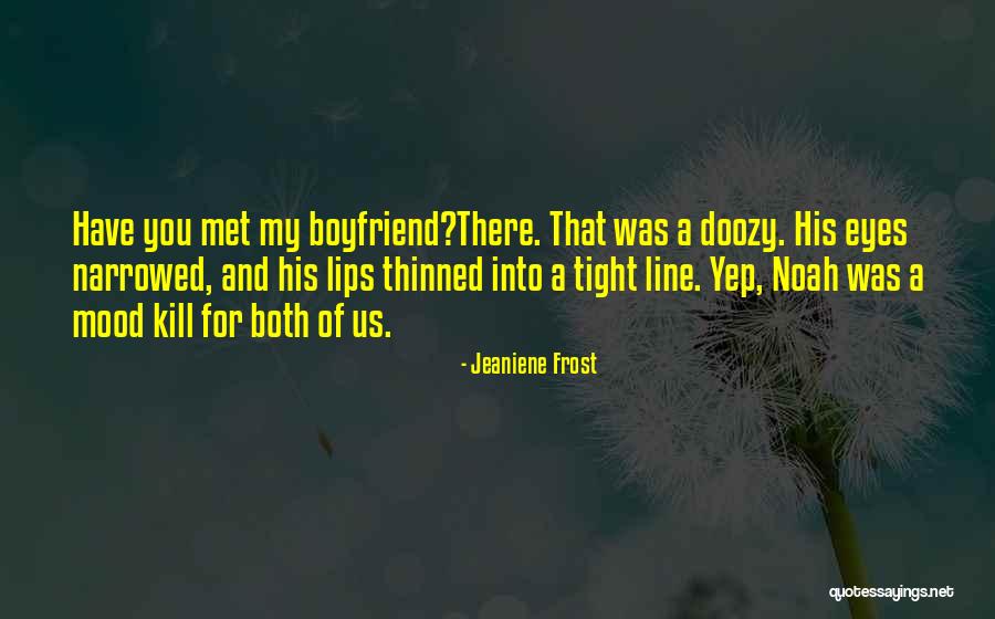 Meeting Each Other Again Quotes By Jeaniene Frost