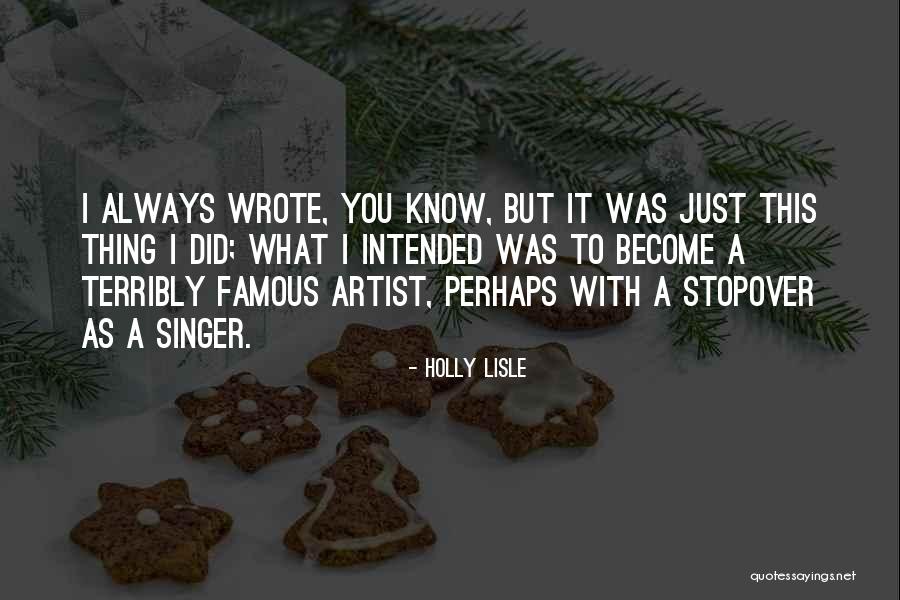 Meeting Family After Long Time Quotes By Holly Lisle Meeting Family After Long Time Quotes By Holly Lisle
