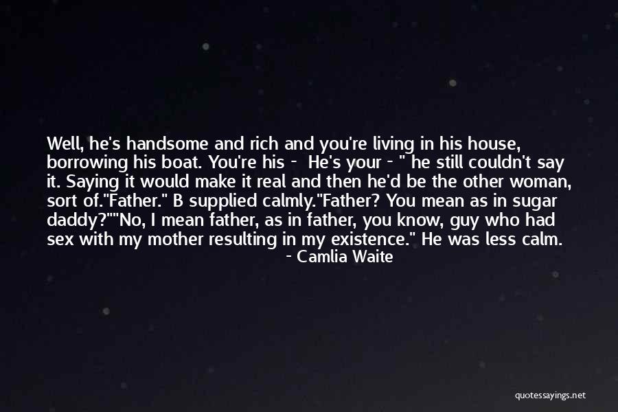 Meeting Gorbachev Quotes By Camlia Waite Meeting Gorbachev Quotes By Camlia Waite