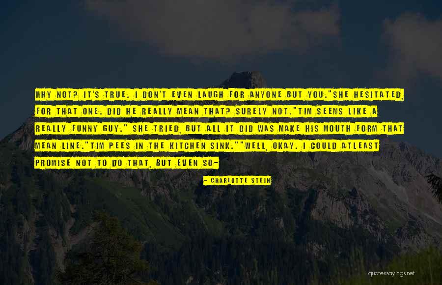 Meeting Halfway Quotes By Charlotte Stein Meeting Halfway Quotes By Charlotte Stein