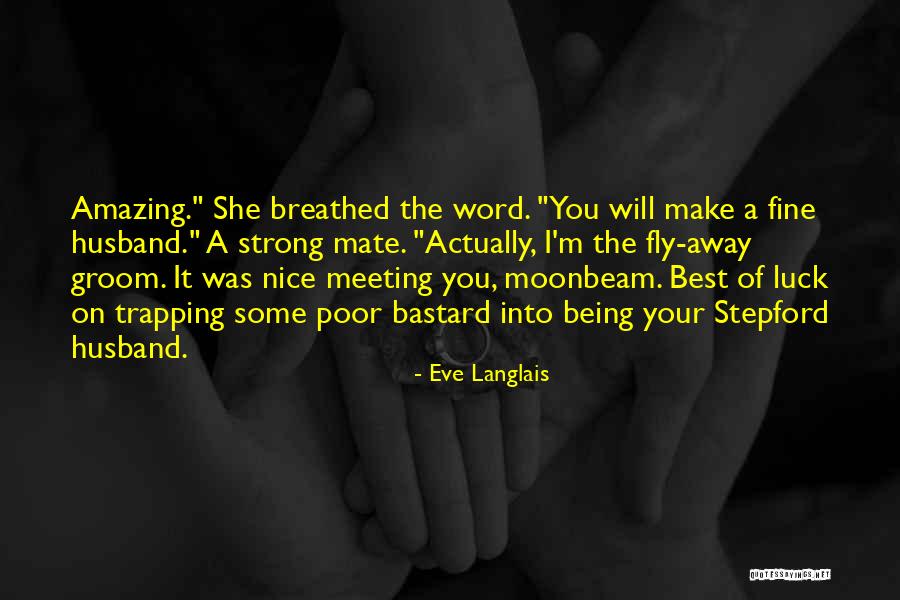 Meeting M Quotes By Eve Langlais Meeting M Quotes By Eve Langlais