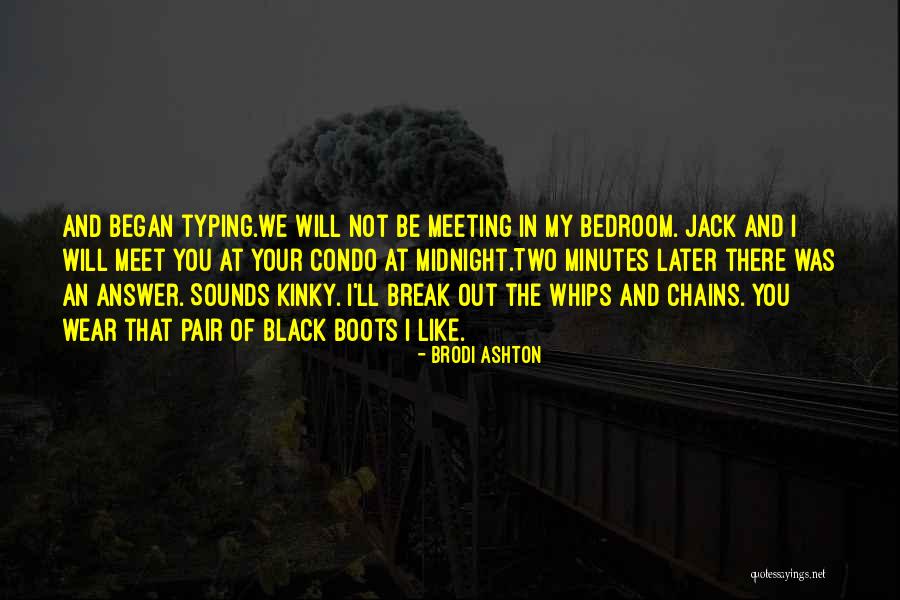 Meeting Minutes Quotes By Brodi Ashton