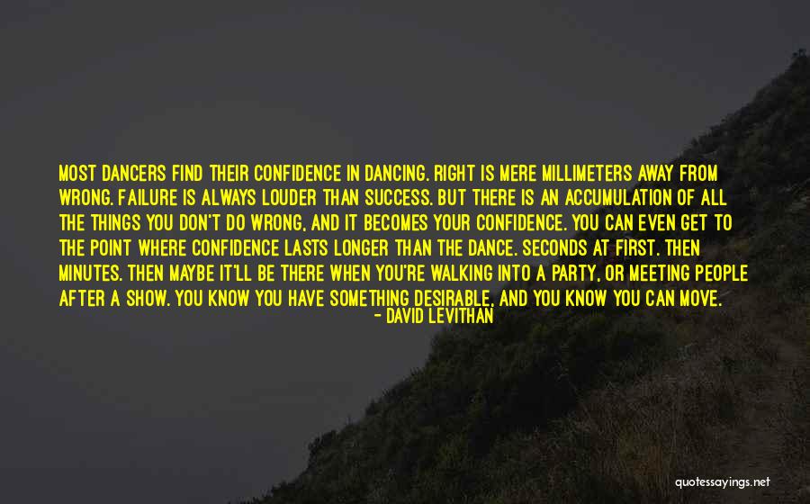 Meeting Minutes Quotes By David Levithan