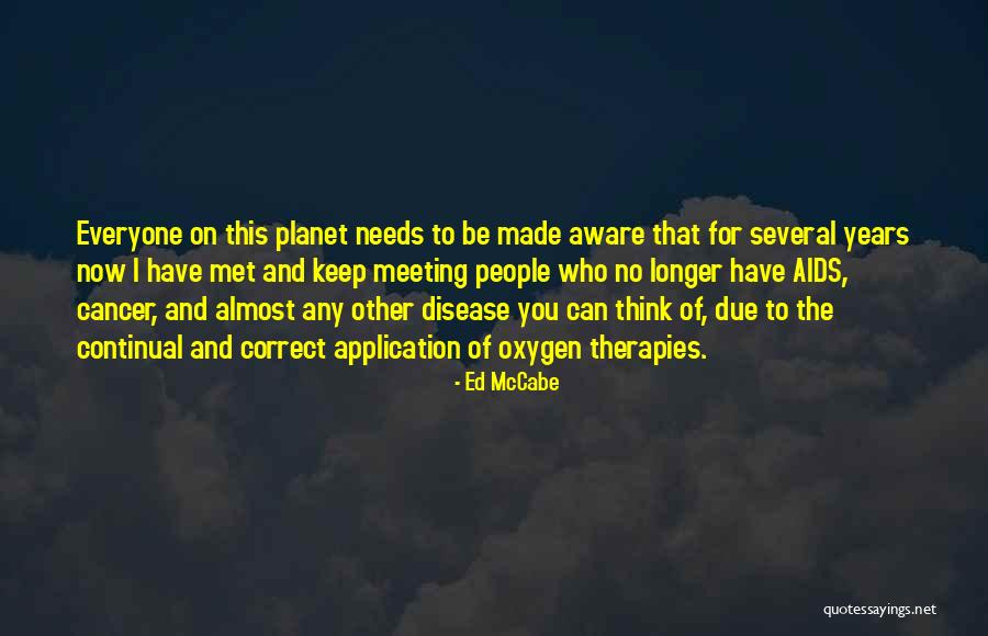 Meeting Needs Quotes By Ed McCabe Meeting Needs Quotes By Ed McCabe