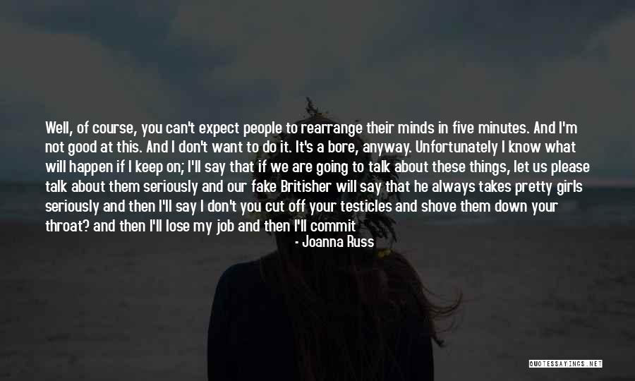 Meeting Of Minds Quotes By Joanna Russ Meeting Of Minds Quotes By Joanna Russ