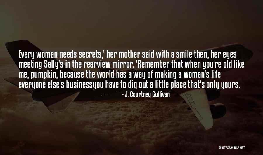 Meeting Place Quotes By J. Courtney Sullivan Meeting Place Quotes By J. Courtney Sullivan