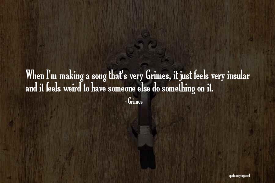 Meeting Sister After A Long Time Quotes By Grimes Meeting Sister After A Long Time Quotes By Grimes