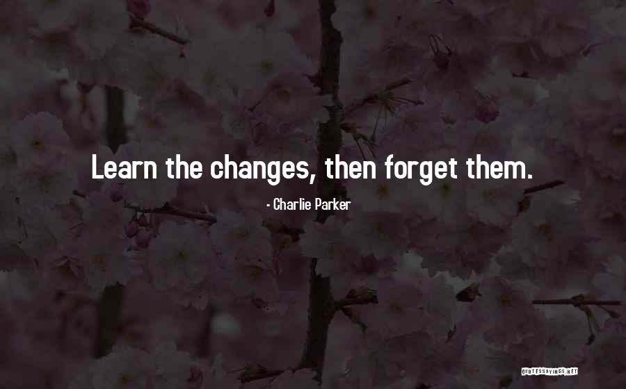 Meeting Someone And Liking Them Quotes By Charlie Parker Meeting Someone And Liking Them Quotes By Charlie Parker