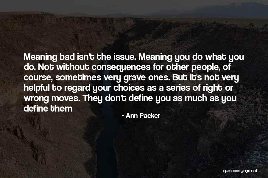 Meeting Someone New And Liking Them Quotes By Ann Packer Meeting Someone New And Liking Them Quotes By Ann Packer