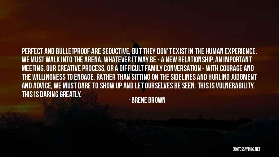 Meeting Someone Perfect For You Quotes By Brene Brown Meeting Someone Perfect For You Quotes By Brene Brown