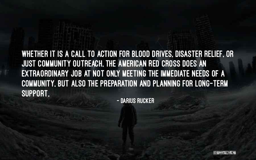 Meeting The Needs Of Others Quotes By Darius Rucker