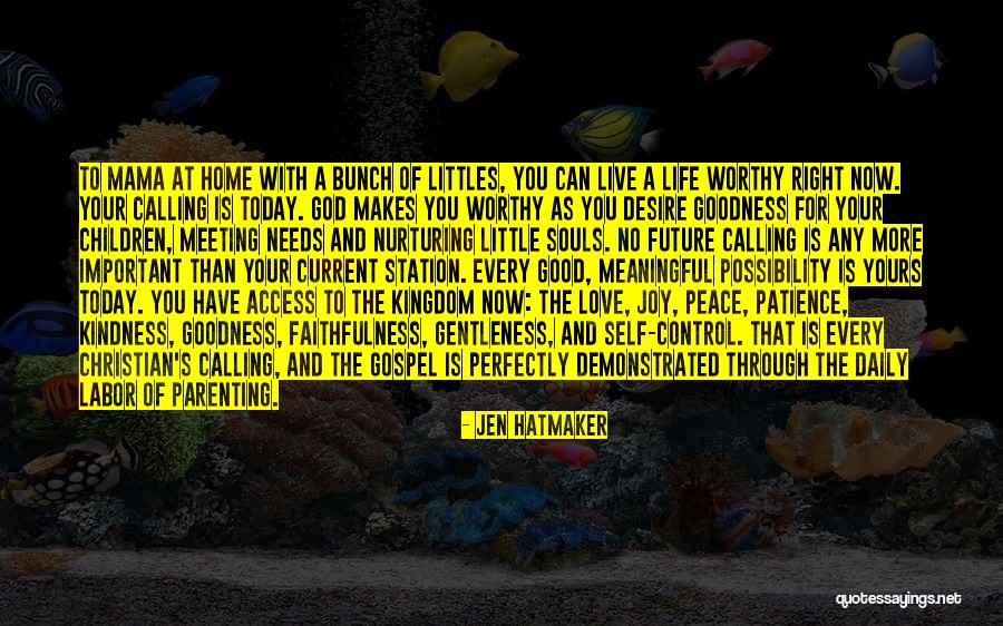Meeting Your Love Quotes By Jen Hatmaker Meeting Your Love Quotes By Jen Hatmaker