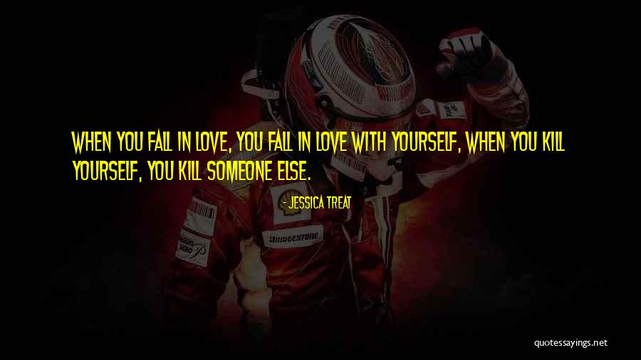 Meeting Yourself Quotes By Jessica Treat Meeting Yourself Quotes By Jessica Treat