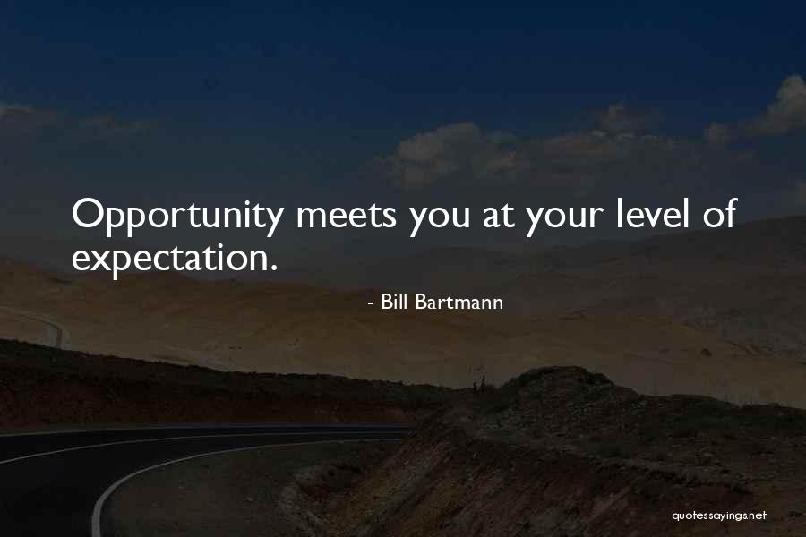 Meets Opportunity Quotes By Bill Bartmann Meets Opportunity Quotes By Bill Bartmann