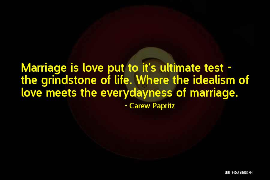 Meets Quotes By Carew Papritz Meets Quotes By Carew Papritz