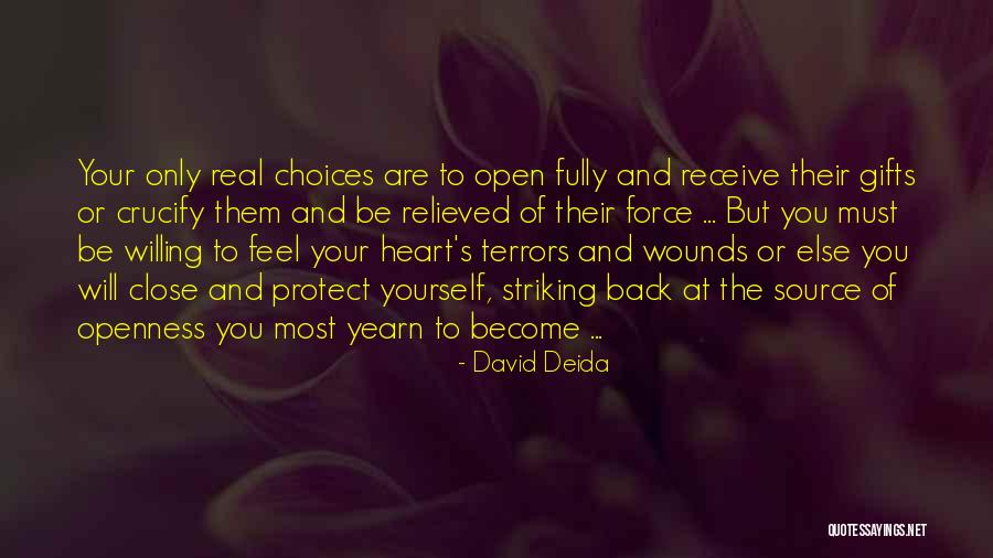 Meetweerstand Quotes By David Deida Meetweerstand Quotes By David Deida