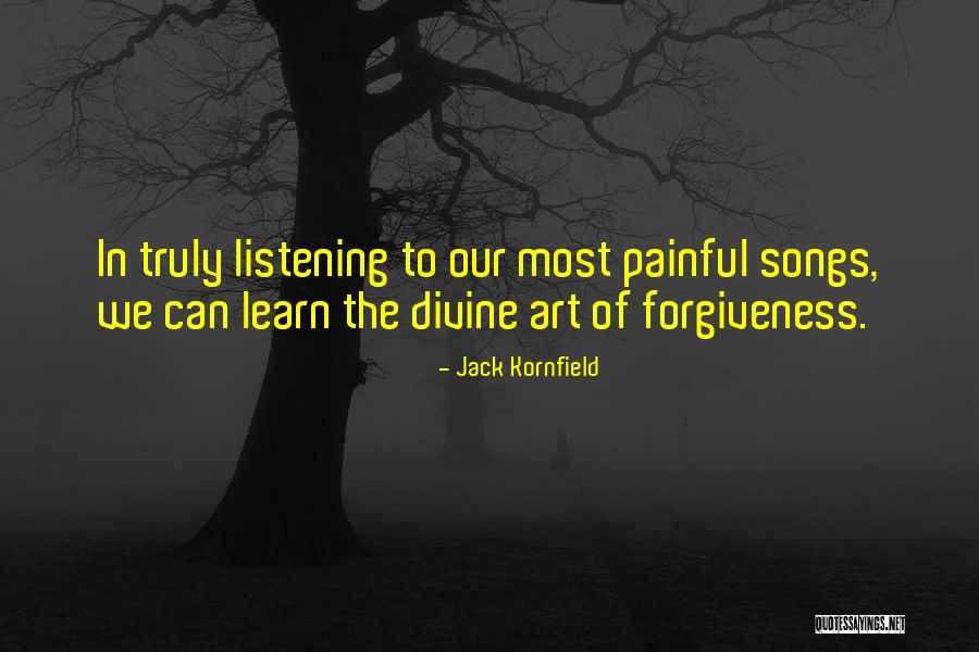 Meeuwenberg Excavating Quotes By Jack Kornfield Meeuwenberg Excavating Quotes By Jack Kornfield