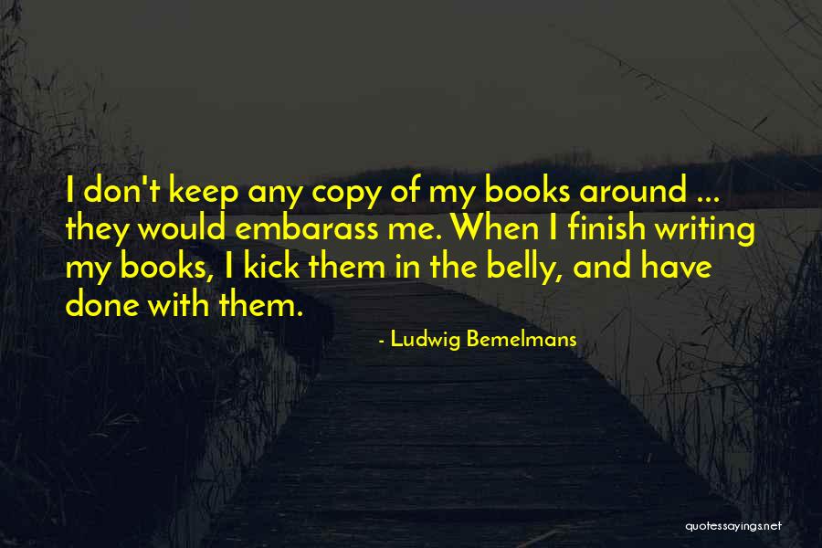 Meeuwsen Quotes By Ludwig Bemelmans Meeuwsen Quotes By Ludwig Bemelmans